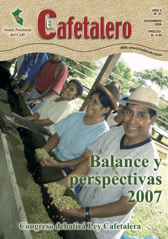 Revista Cafetalero - Junta Nacional Del Café