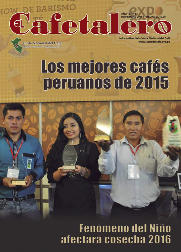 Revista Cafetalero - Junta Nacional Del Café