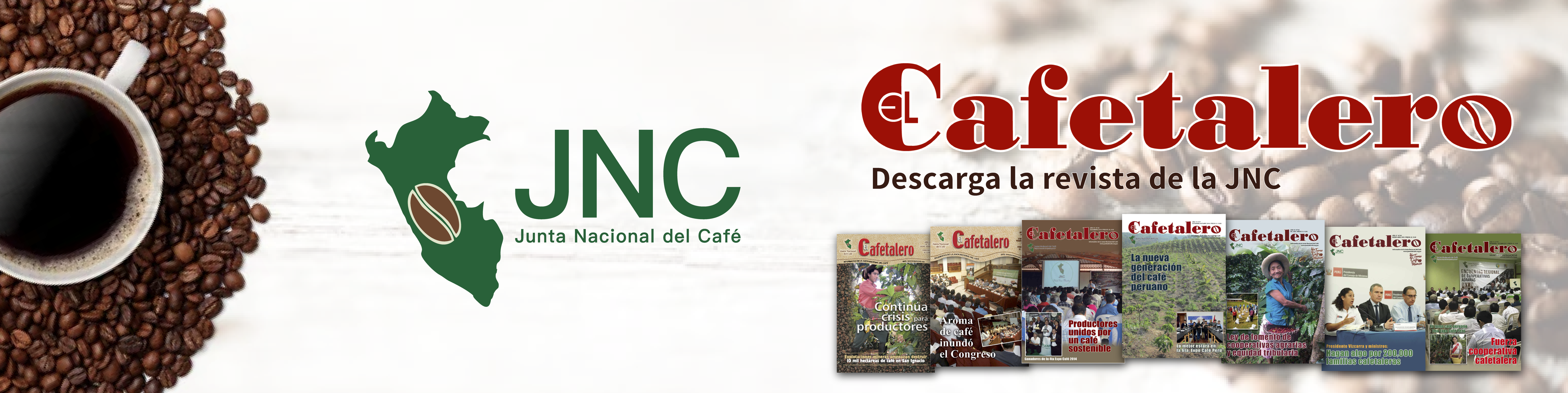 Revista Cafetalero - Junta Nacional Del Café